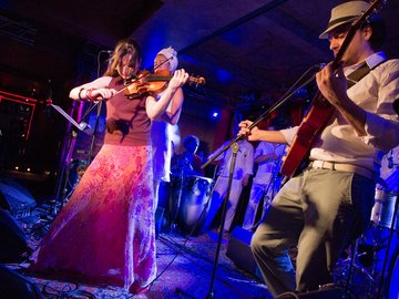 Артур Газаров & Sambateria