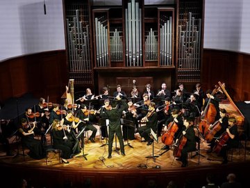 Вербное воскресенье с Camerata Komitas