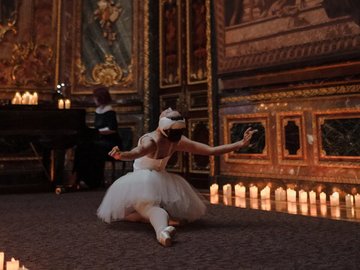 Магия свечей. «Лебединое озеро» и не только