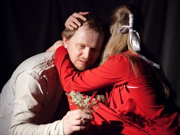 Гамлет. Хроника одной ночи