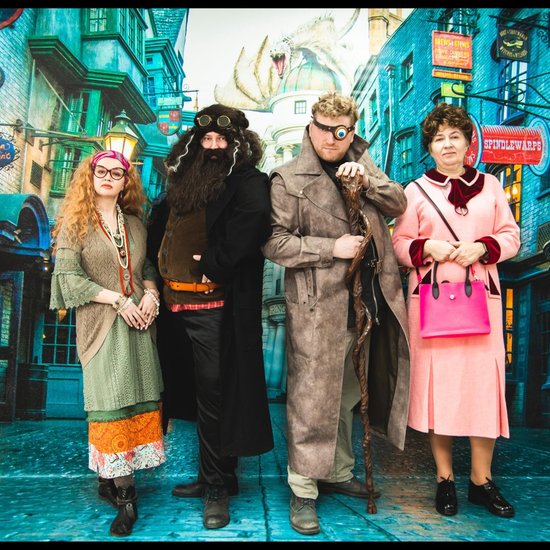 Школа волшебников Хогвартса