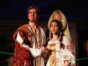 Про Марью-Царевну и Ледяное царство