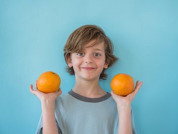 Три апельсина. Встреча седьмая