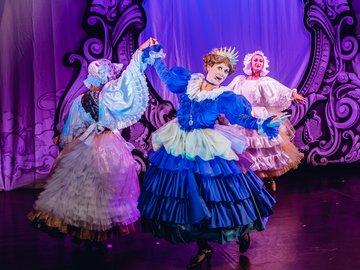 Принцесса на горошине