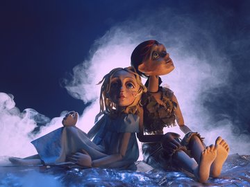 Питер Пэн и Венди