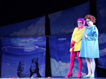 СимфоЦирк «О.Д.А.»