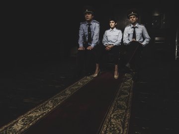 YouTube / В полиции: красная кнопка