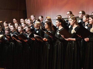 Музыка нашего времени