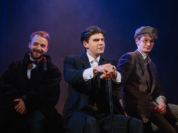 Мастер и Маргарита. Вечер второй