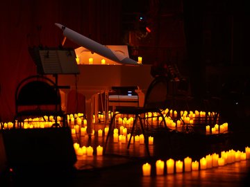 Imperial Orchestra. Music of Ludovico Einaudi