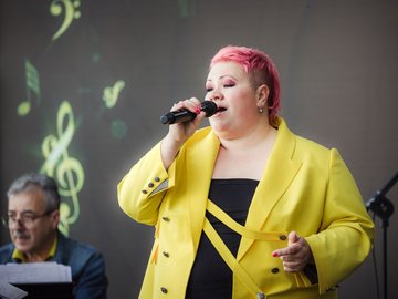 Ирина Аксёнова и A-Jazz