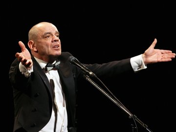 Константин Райкин. Над балаганом небо…