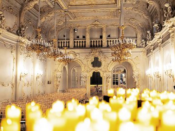 От «Времён года» до танго при свечах