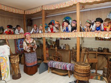 Предания русской старины