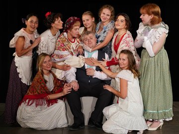 Замоскворецкий жених