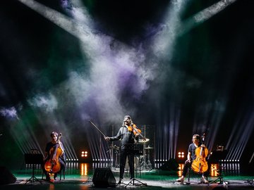 Atomic Cellos: мировые рок-хиты на виолончелях