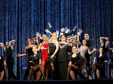 Хиты Бродвея и не только…