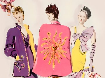 Сюрреализм на подиуме. Дали и Скиапарелли