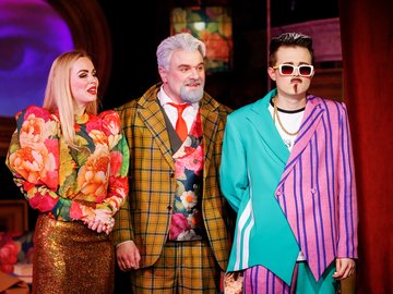 Беда от нежного сердца