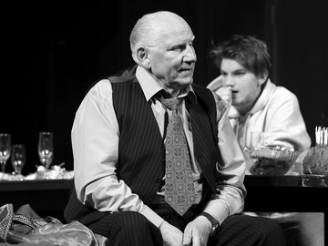 Кошка на раскалённой крыше