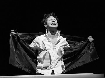 Рыцарь. Моцарт. Пир.