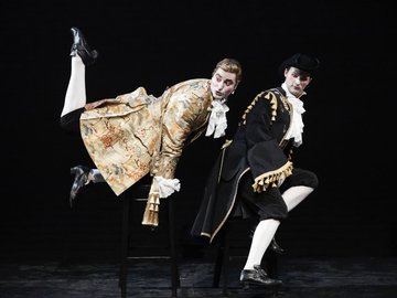 Мольер. Экспромт