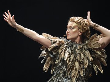 Легенда о Гильгамеше