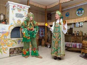 Чудеса в решете