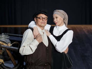 Скрипач на крыше