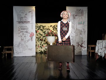 Луйсмари. Ода «К радости»