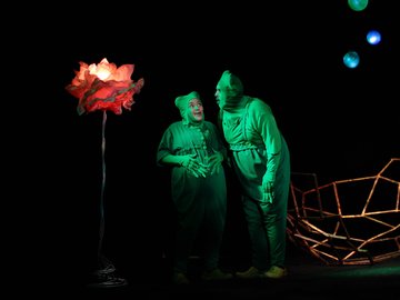 Дюймовочка