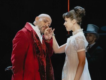 Арбенин. Маскарад без слов