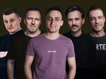 Взрослый стендап