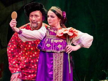 Волшебный цветок