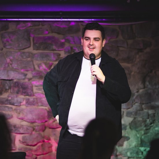 Stand-up. Топовый материал