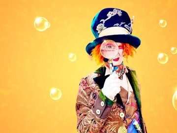 Путешествие в страну чудес