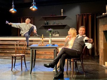 Его донжуанский список