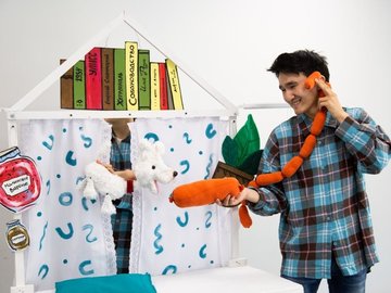 Умная собачка Соня