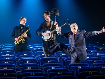 Розенкранц и Гильденстерн мертвы