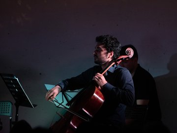 Simple Music Ensemble. От Баха до Эйнауди