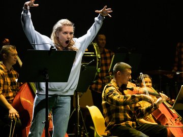 Петя и волк