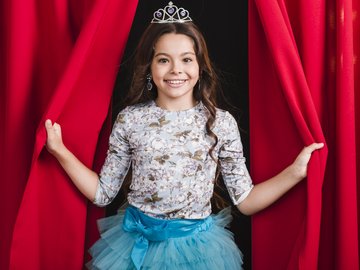 Волшебство оперы. Красная шапочка. Как включали ночь