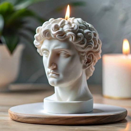 Восковая скульптура