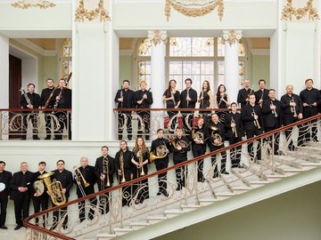 Золотая коллекция для духового оркестра