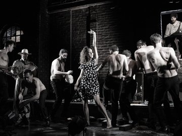 Один день в Макондо