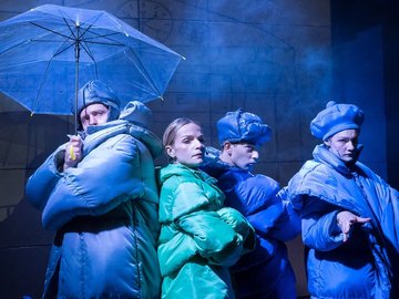 Сказка о потерянном времени