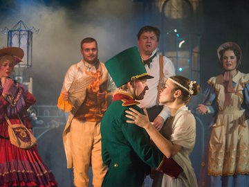 Стойкий оловянный солдатик