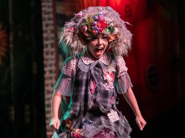 Большие приключения маленькой Бабы-яги