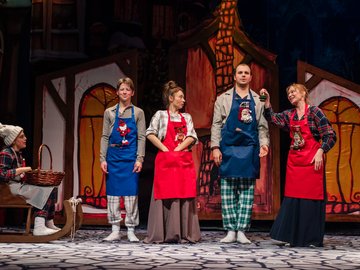 Тайна старого Скруджа