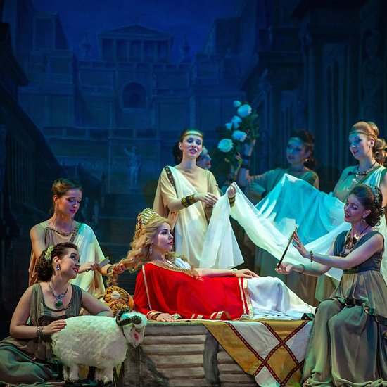 Прекрасная Елена